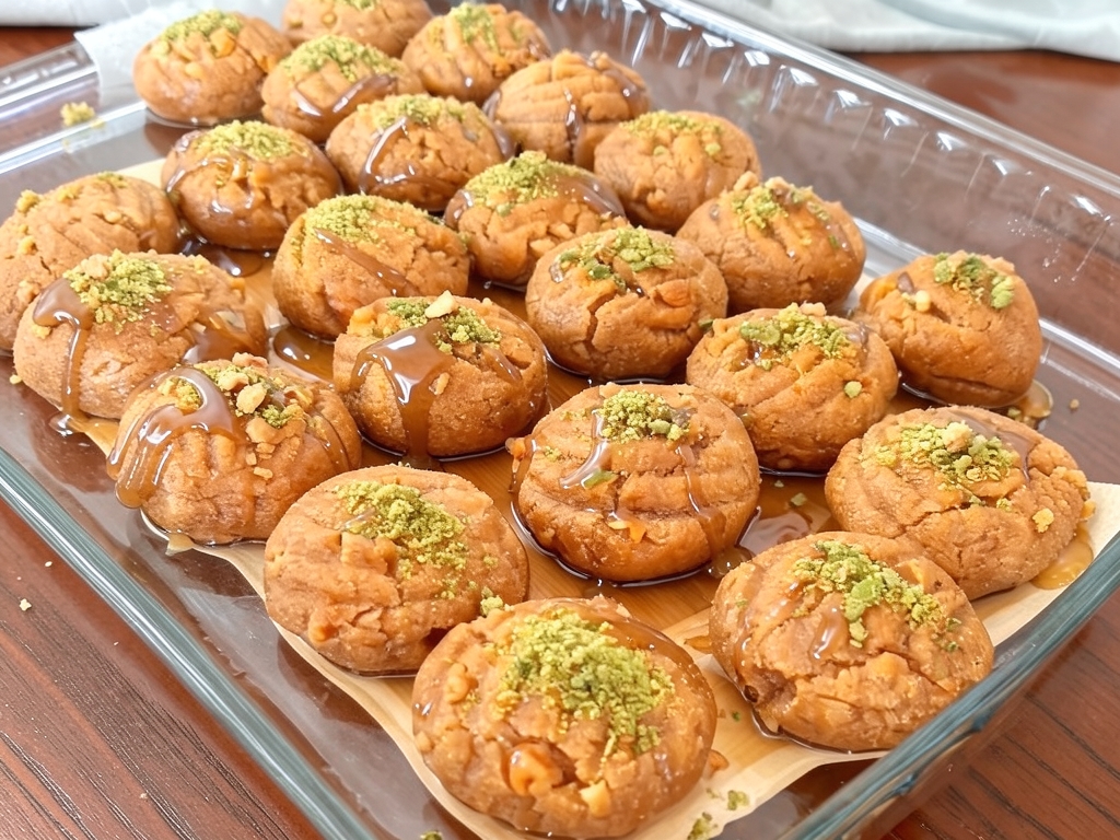 Cevizli Tatlı