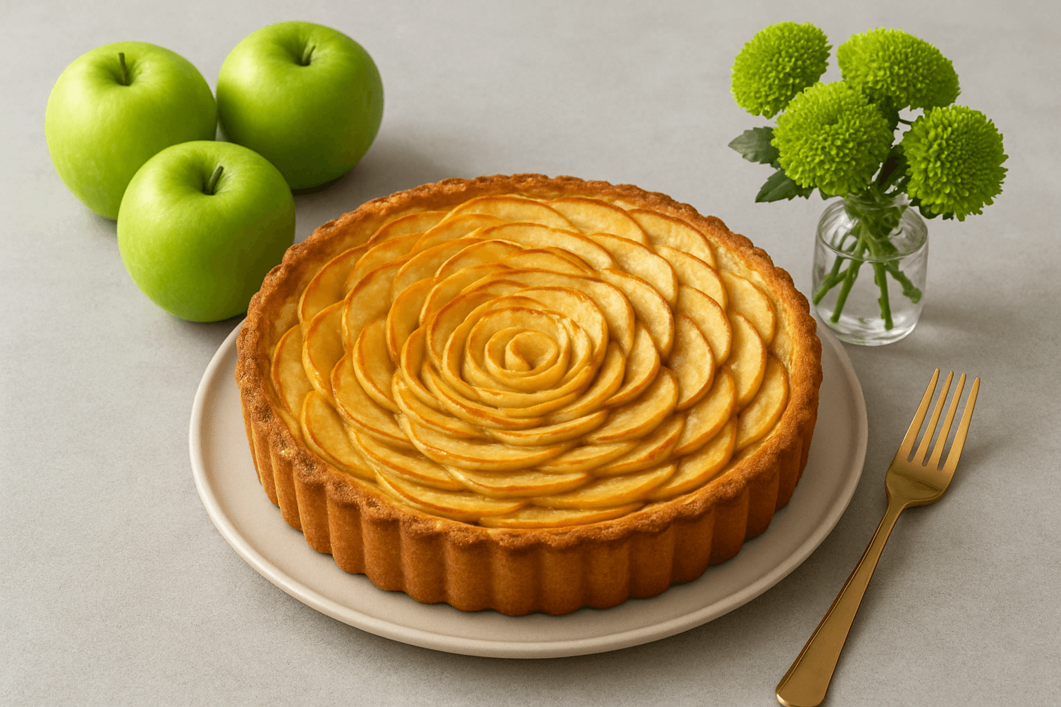 Elmalı Tart