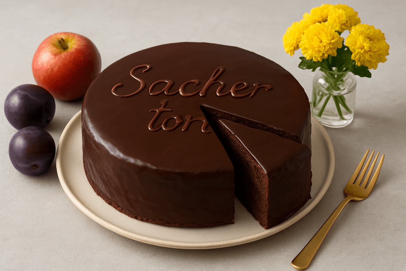 Sacher Torte