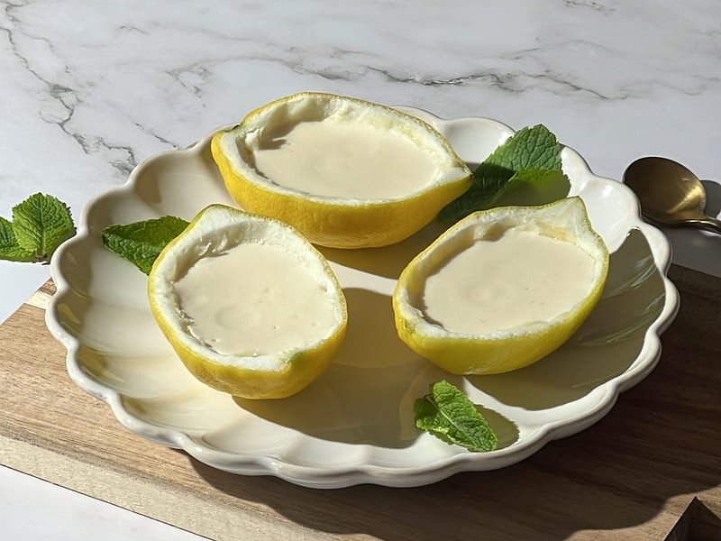 Lemon Posset