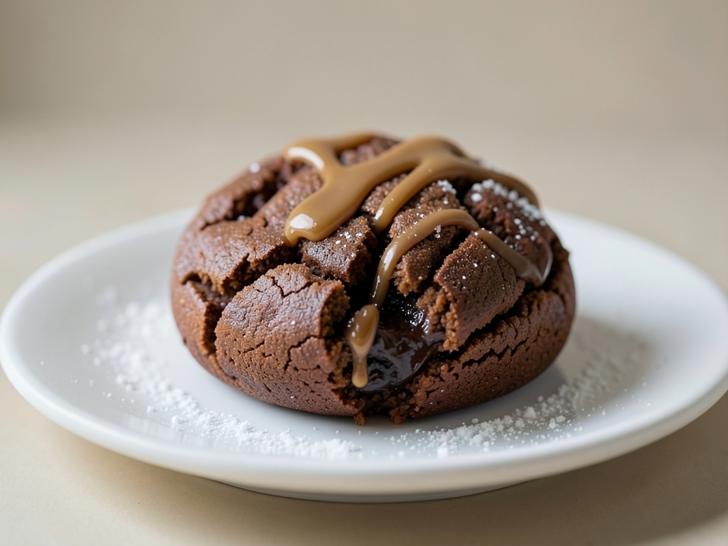 Çikolatalı Cookie