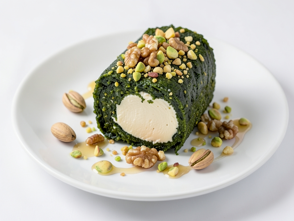 Yalancı Fıstık Burma