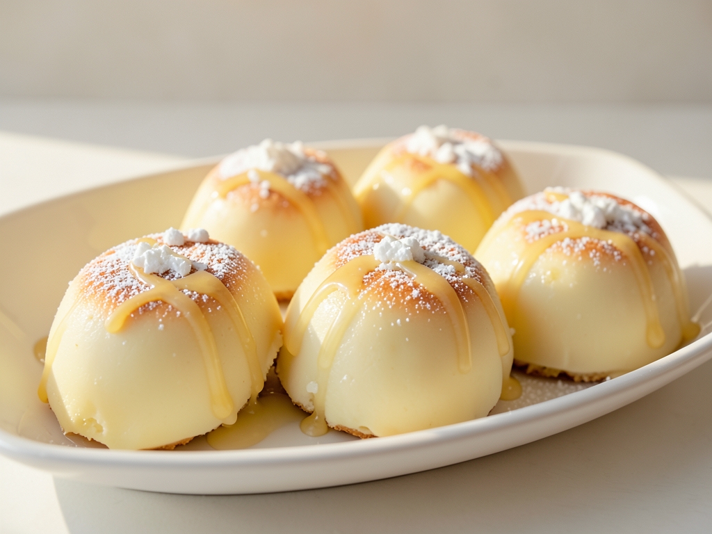 Çok Kolay Çok Hafif Baba Tatlısı