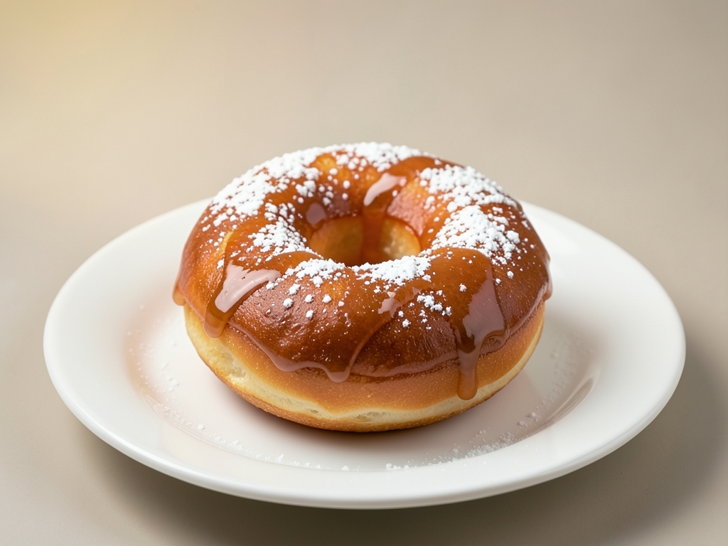 Donut Tarifi