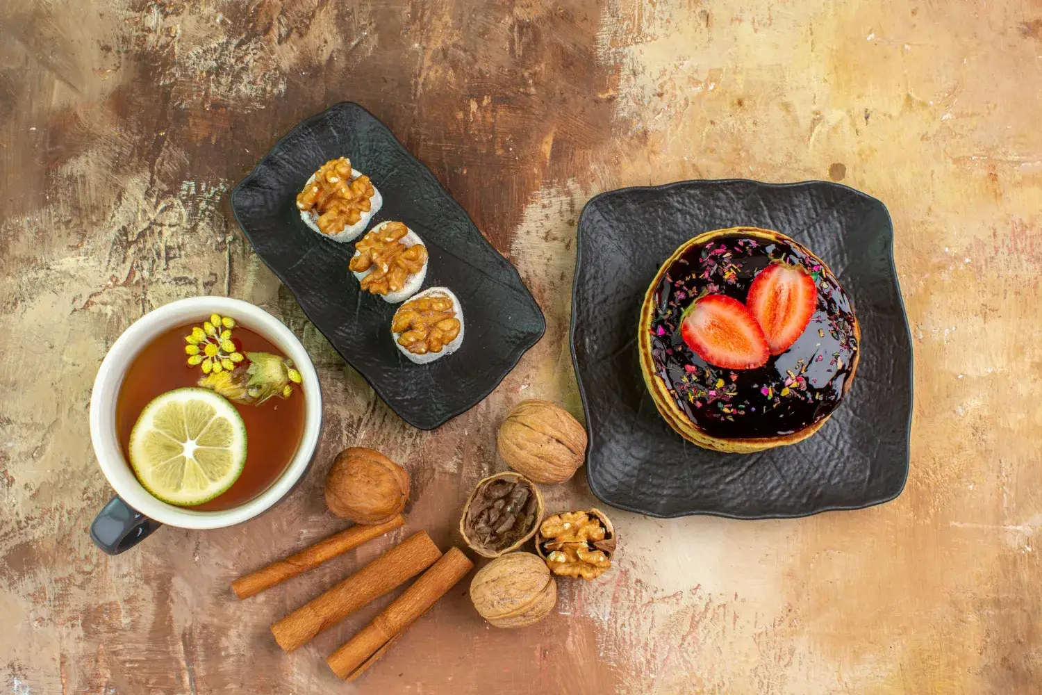 Tatlı Severlerin Buluşma Noktası