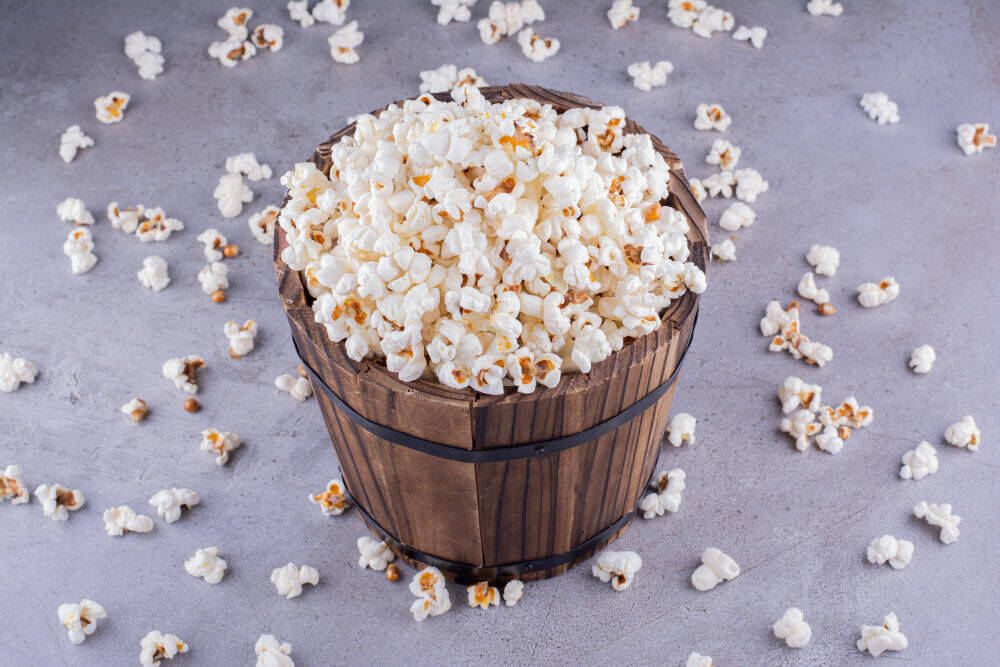 Patlamış Mısır Kaç Kalori?